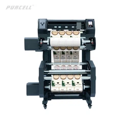 Máquina de corte de etiquetas digital de rolo-para{1}}rolo