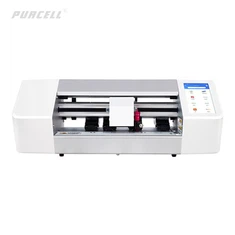 Máquina para fazer protetores de tela